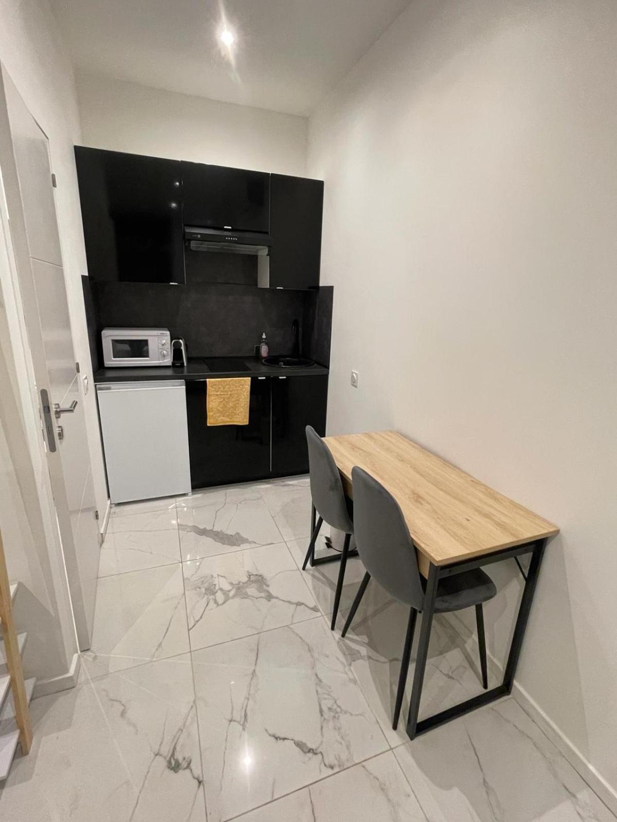 Studio A 250 Metres Du Casino De Monaco Beausoleil Zewnętrze zdjęcie